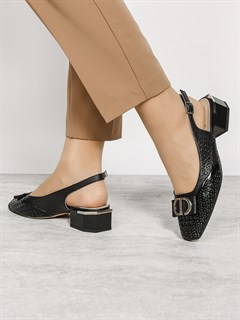 Босоножки на выход и на каждый день 1666-021-017 - фото 33032