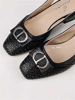 Босоножки на выход и на каждый день 1666-021-017 - фото 33036