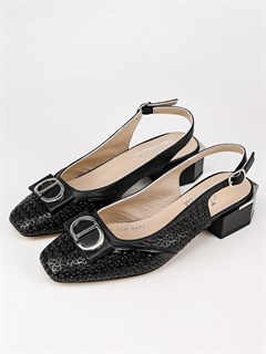 Босоножки на выход и на каждый день 1666-021-017 - фото 33037