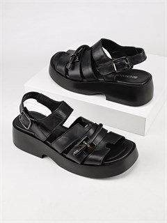 Босоножки на выход и на каждый день 073-01 - фото 33050