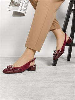 Босоножки на выход и на каждый день 1666-022-016 - фото 33053