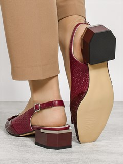 Босоножки на выход и на каждый день 1666-022-016 - фото 33054