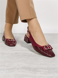 Босоножки на выход и на каждый день 1666-022-016 - фото 33055