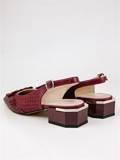 Босоножки на выход и на каждый день 1666-022-016 - фото 33057