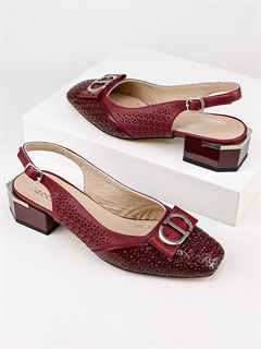 Босоножки на выход и на каждый день 1666-022-016 - фото 33058