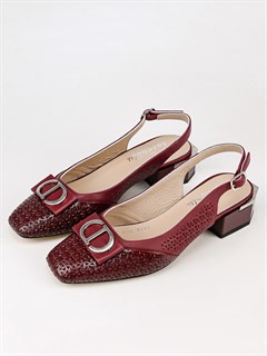 Босоножки на выход и на каждый день 1666-022-016 - фото 33060