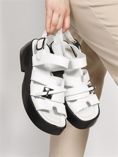 Босоножки на выход и на каждый день 072-02 - фото 33093