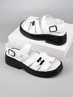 Босоножки на выход и на каждый день 072-02 - фото 33098