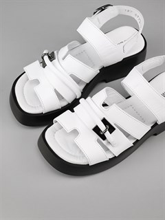 Босоножки на выход и на каждый день 072-02 - фото 33099