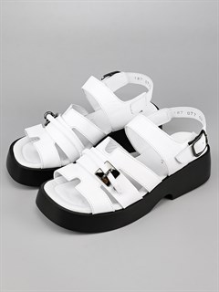 Босоножки на выход и на каждый день 072-02 - фото 33100