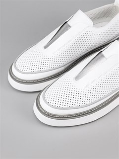 Слиперы/ Мокасины 714-02-72 - фото 33107