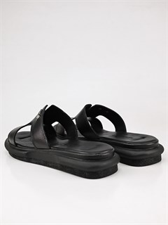 Шлепанцы  24614 SIYAH - фото 33137