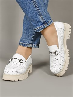 Лоферы женские комфорт  630-10-08