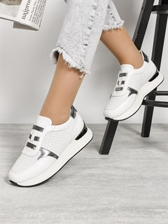 Кеды женские легкие удобные  713-02-901