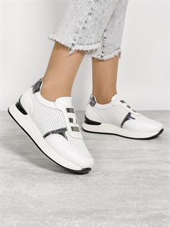 Кеды женские легкие удобные  713-02-901 - фото 33186