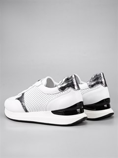 Кеды женские легкие удобные  713-02-901 - фото 33188