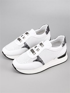 Кеды женские легкие удобные  713-02-901 - фото 33190