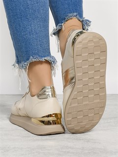 Кеды женские легкие удобные  640-1-20-800 - фото 33192