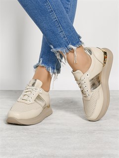 Кеды женские легкие удобные  640-1-20-800 - фото 33193