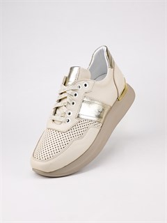 Кеды женские легкие удобные  640-1-20-800 - фото 33195