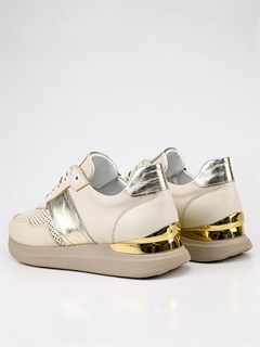 Кеды женские легкие удобные  640-1-20-800 - фото 33196