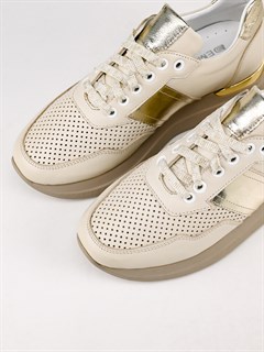 Кеды женские легкие удобные  640-1-20-800 - фото 33197