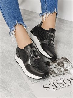 Кеды женские легкие удобные  713-21-22 - фото 33202