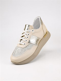 Кеды женские легкие удобные  640-20-800 - фото 33211