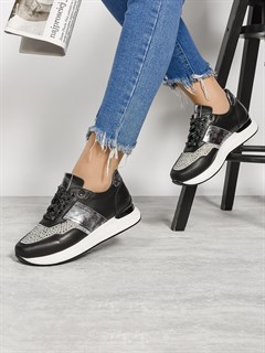 Кеды женские легкие удобные  640-21-901 - фото 33239