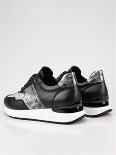 Кеды женские легкие удобные  640-21-901 - фото 33244