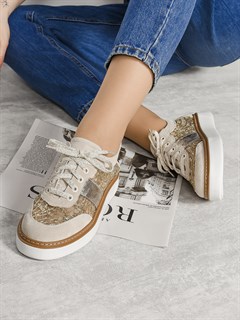 Кеды женские легкие удобные  706-71-800-697