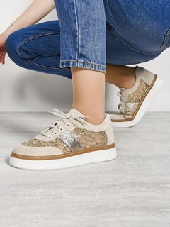 Кеды женские легкие удобные  706-71-800-697 - фото 33287