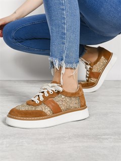 Кеды женские легкие удобные  706-69-818-14 - фото 33327