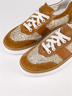 Кеды женские легкие удобные  706-69-818-14 - фото 33332