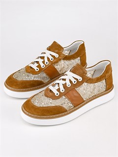 Кеды женские легкие удобные  706-69-818-14 - фото 33333