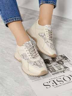 Кеды женские легкие удобные  20303-S-587 - фото 33334