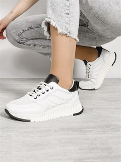 Кеды женские легкие удобные  436-02-21 - фото 33359