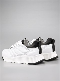 Кеды женские легкие удобные  436-02-21 - фото 33363