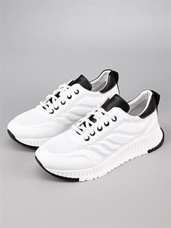 Кеды женские легкие удобные  436-02-21 - фото 33365