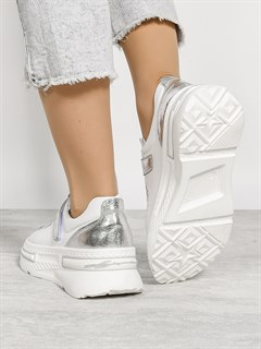 Кеды женские легкие удобные  1380-10-16 - фото 33374