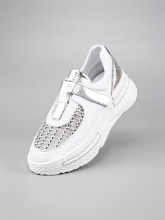 Кеды женские легкие удобные  1380-10-16 - фото 33378