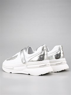 Кеды женские легкие удобные  1380-10-16 - фото 33379