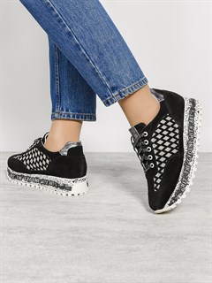 Кеды женские легкие удобные  702-68-901-901 - фото 33383