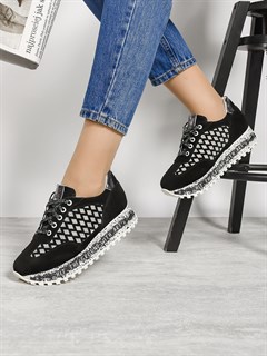 Кеды женские легкие удобные  702-68-901-901 - фото 33385