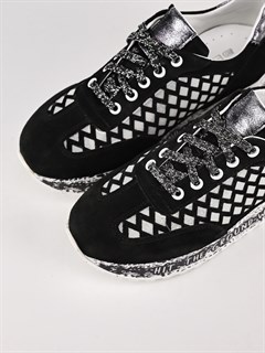 Кеды женские легкие удобные  702-68-901-901 - фото 33388