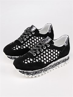 Кеды женские легкие удобные  702-68-901-901 - фото 33389