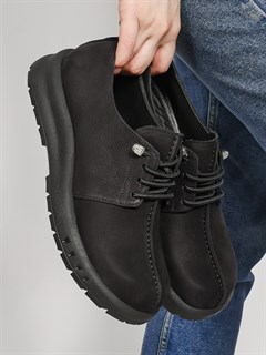 Лоферы K-6055 SIYAH - фото 33390