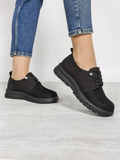 Лоферы K-6055 SIYAH - фото 33393