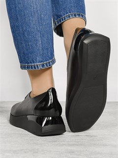 Лоферы женские комфорт  1571-651-372 Великаны - фото 33422