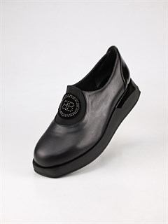 Лоферы женские комфорт  1571-651-372 Великаны - фото 33426